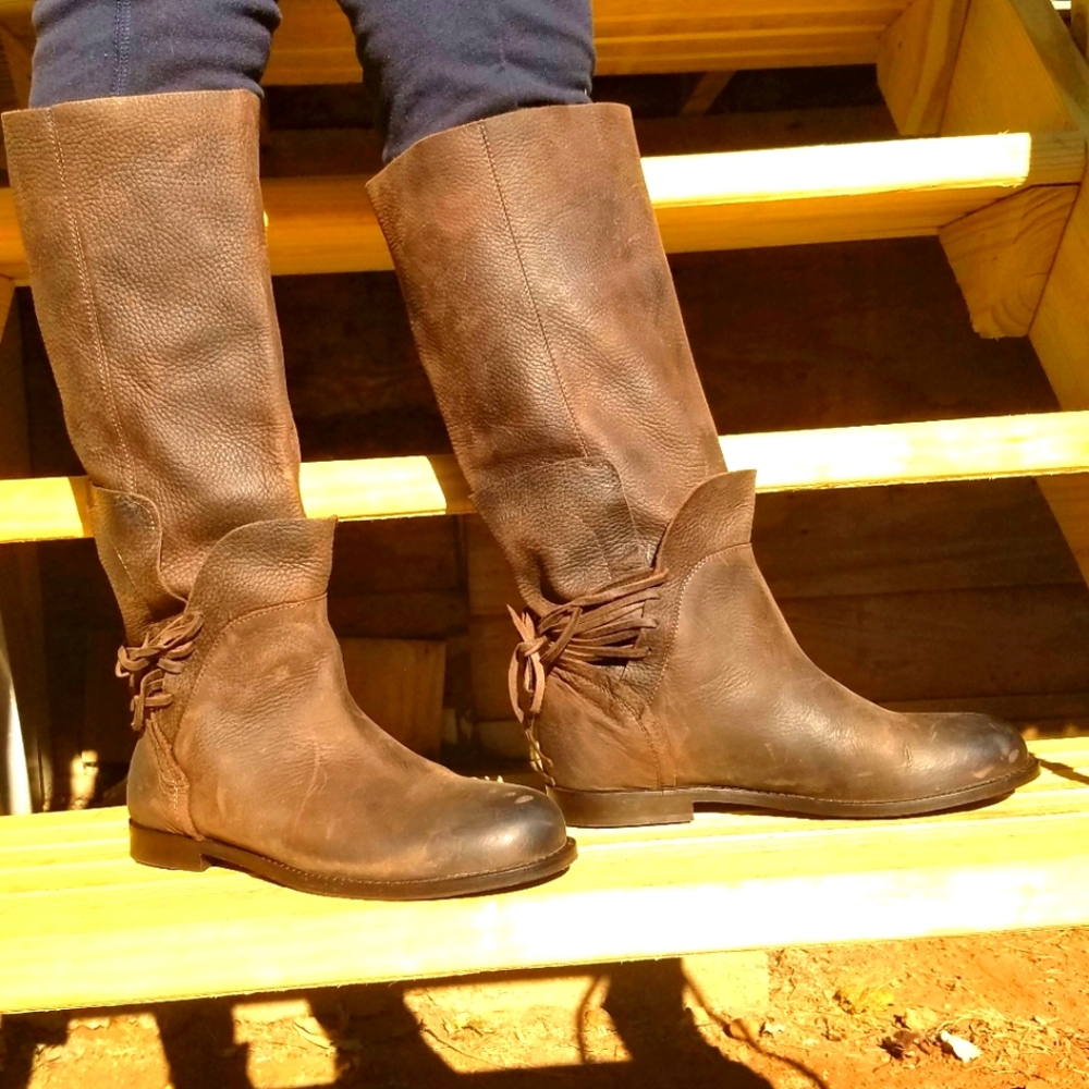 COPY - Vera wаng boots